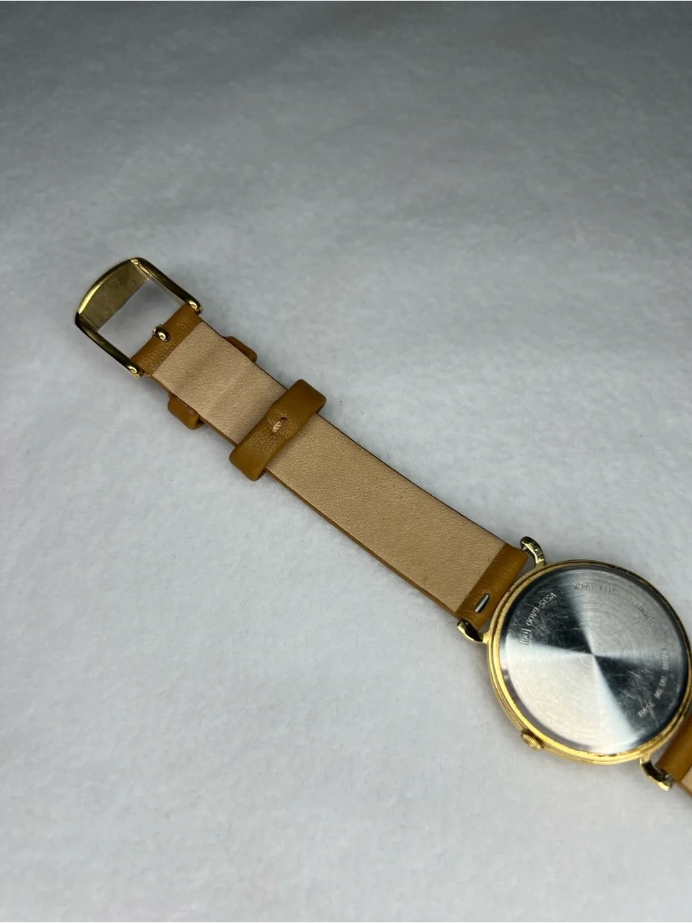 Vintage Lorus Disney Mickey Rotating Through The Years  Quartz Women Wrist Watch